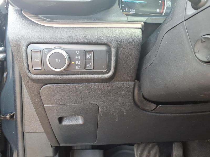 Ford Explorer Limited 2022