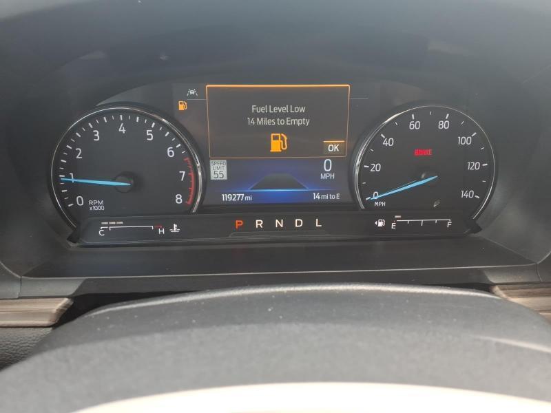Ford Explorer Limited 2022