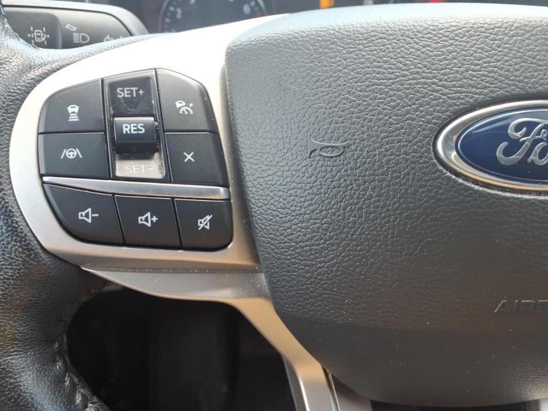 Ford Explorer Limited 2022