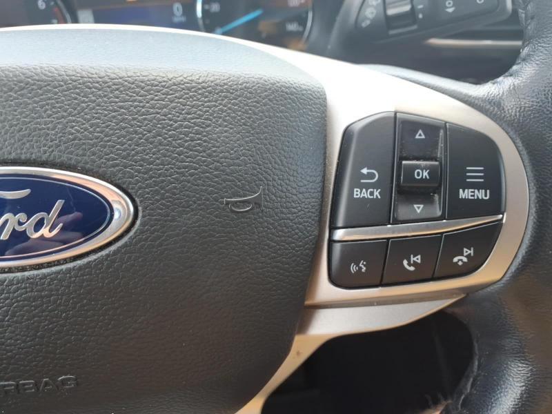 Ford Explorer Limited 2022