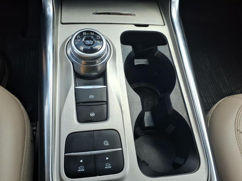 Ford Explorer Limited 2022