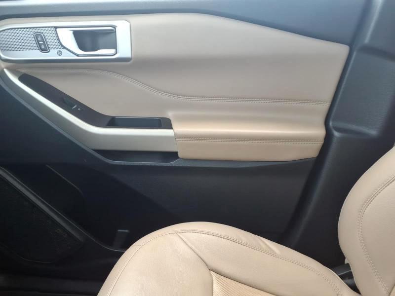Ford Explorer Limited 2022