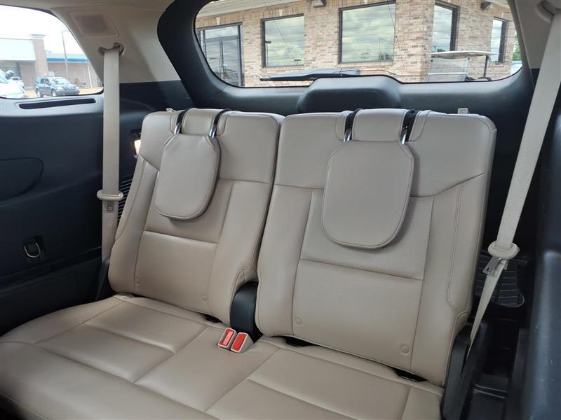 Ford Explorer Limited 2022