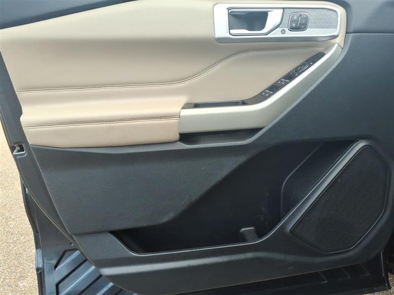Ford Explorer Limited 2022
