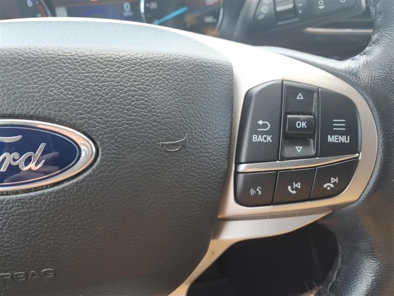 Ford Explorer Limited 2022