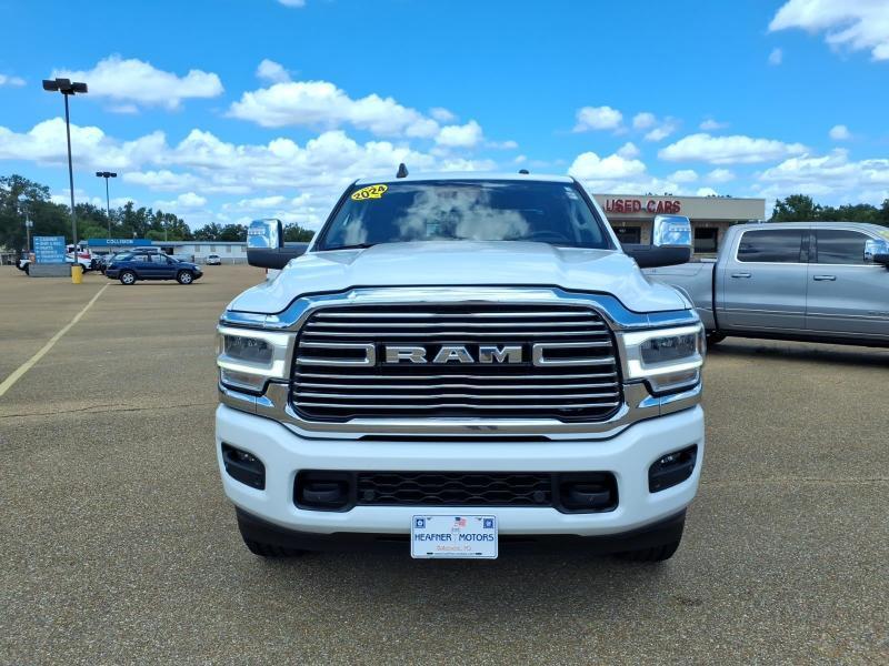 RAM 2500 Laramie Crew Cab SWB 4WD 2024