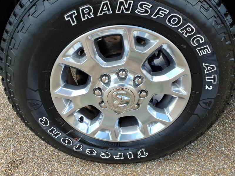 RAM 2500 Laramie Crew Cab SWB 4WD 2024