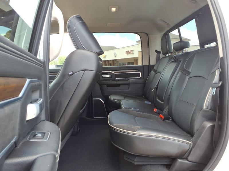 RAM 2500 Laramie Crew Cab SWB 4WD 2024
