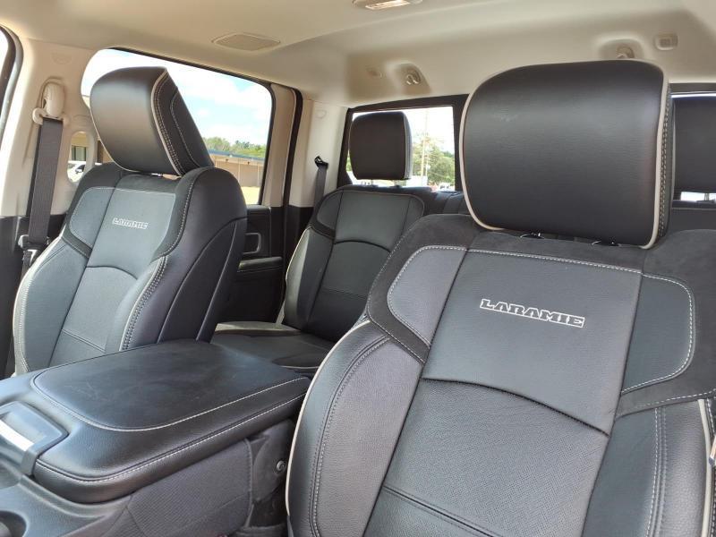 RAM 2500 Laramie Crew Cab SWB 4WD 2024
