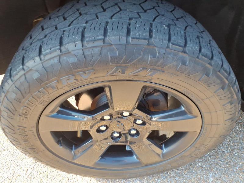 Chevrolet Silverado 1500 Work Truck Double Cab 4WD 2017