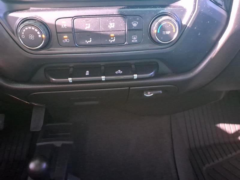 Chevrolet Silverado 1500 Work Truck Double Cab 4WD 2017
