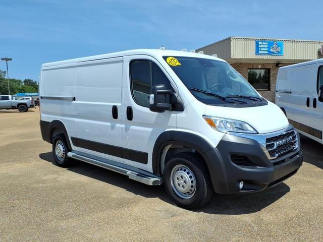 2025 RAM ProMaster