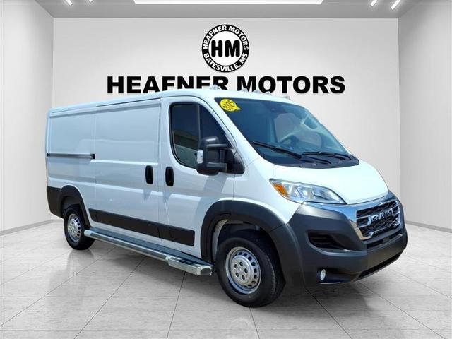 2025 RAM ProMaster
