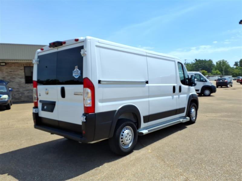 RAM Promaster 2500 Low Roof 2025