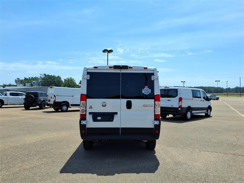 RAM Promaster 2500 Low Roof 2025