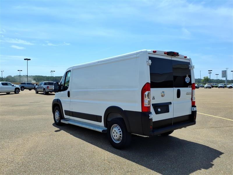 RAM Promaster 2500 Low Roof 2025