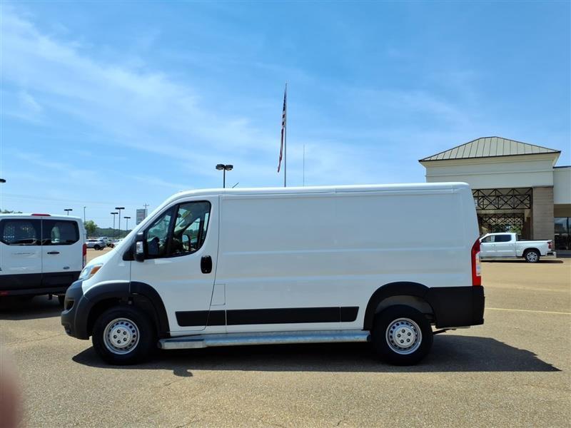 RAM Promaster 2500 Low Roof 2025
