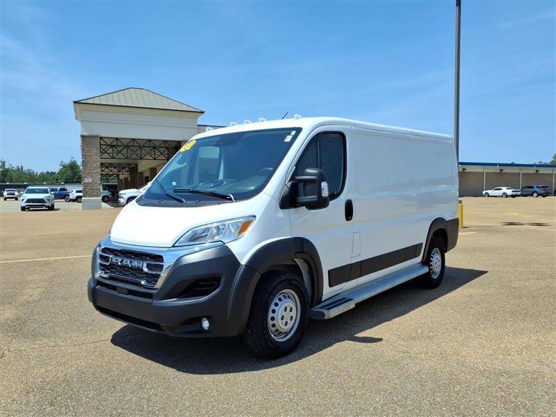RAM Promaster 2500 Low Roof 2025