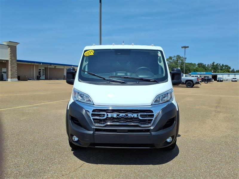 RAM Promaster 2500 Low Roof 2025