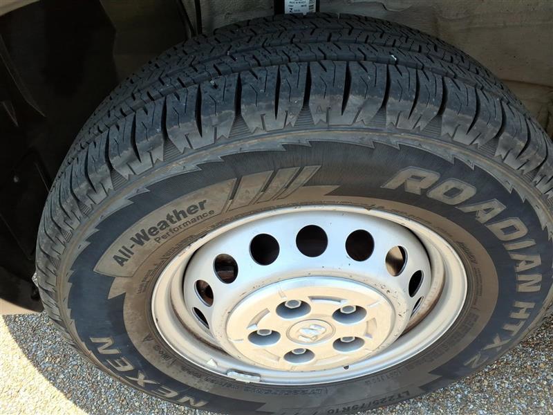 RAM Promaster 2500 Low Roof 2025