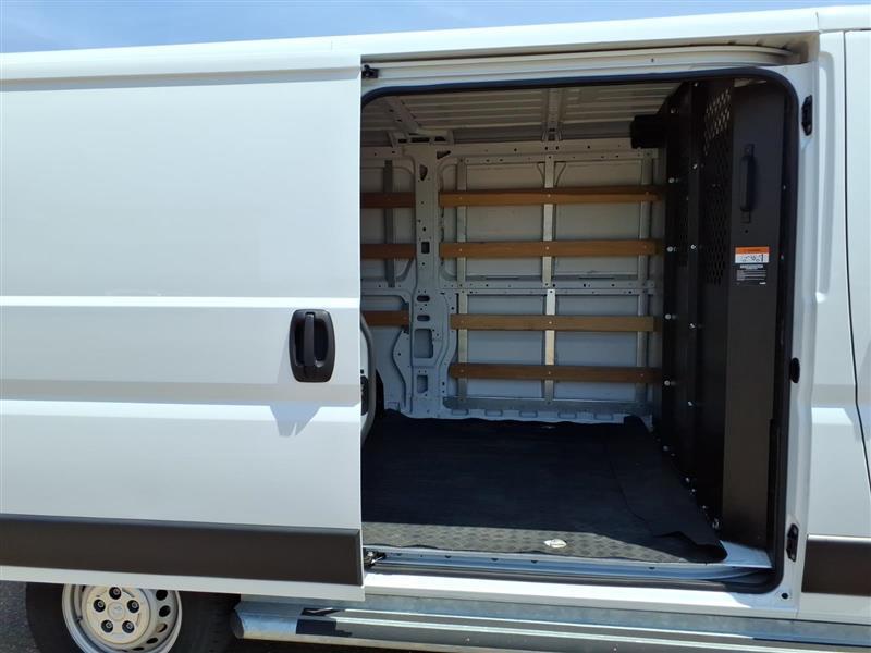 RAM Promaster 2500 Low Roof 2025