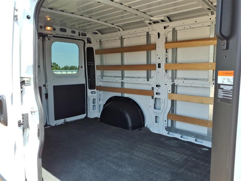 RAM Promaster 2500 Low Roof 2025