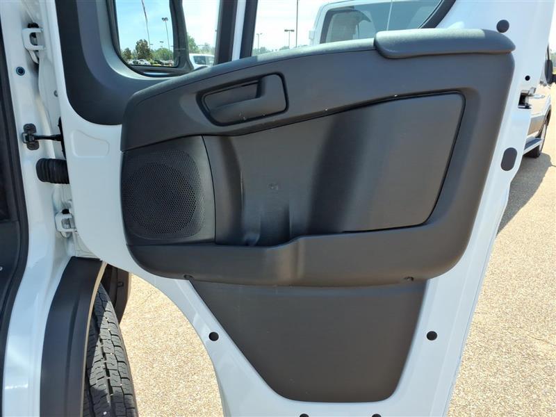 RAM Promaster 2500 Low Roof 2025