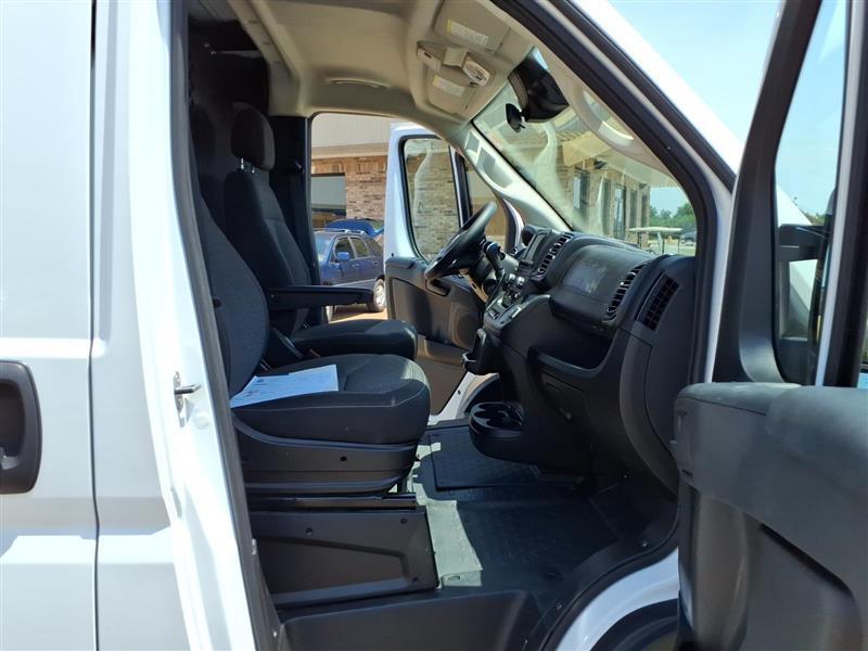 RAM Promaster 2500 Low Roof 2025