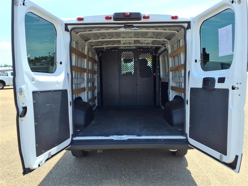 RAM Promaster 2500 Low Roof 2025