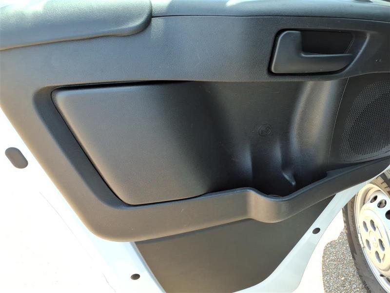 RAM Promaster 2500 Low Roof 2025