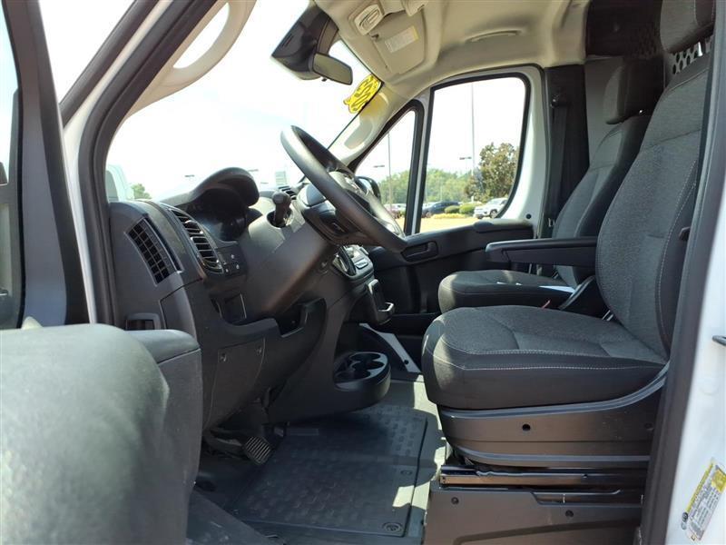 RAM Promaster 2500 Low Roof 2025