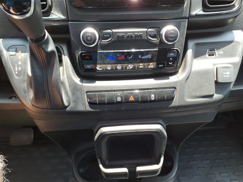 RAM Promaster 2500 Low Roof 2025