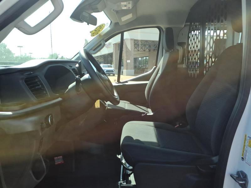 Ford Transit 250 Van 2025