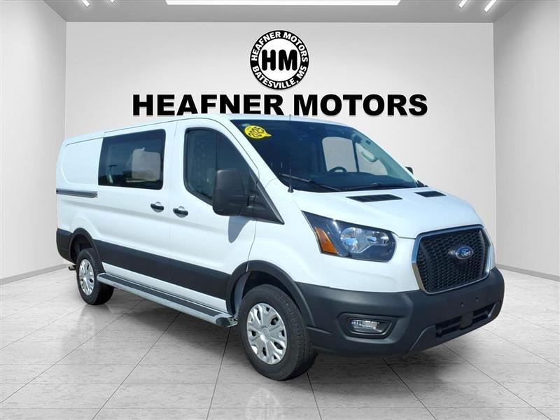 2025 Ford Transit Van