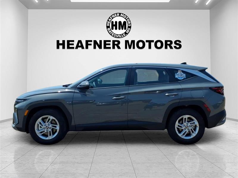 Hyundai Tucson SE 2026