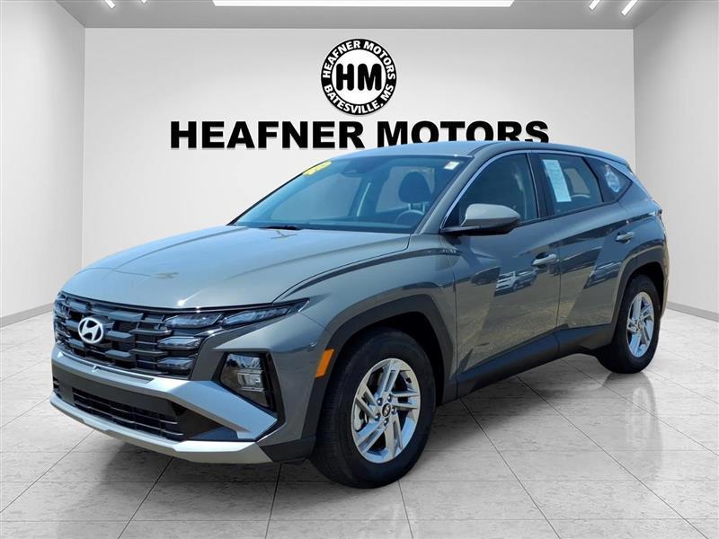 Hyundai Tucson SE 2026