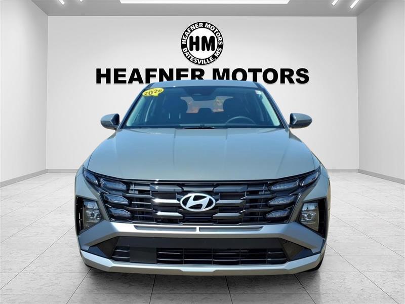 Hyundai Tucson SE 2026