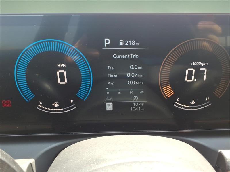 Hyundai Tucson SE 2026