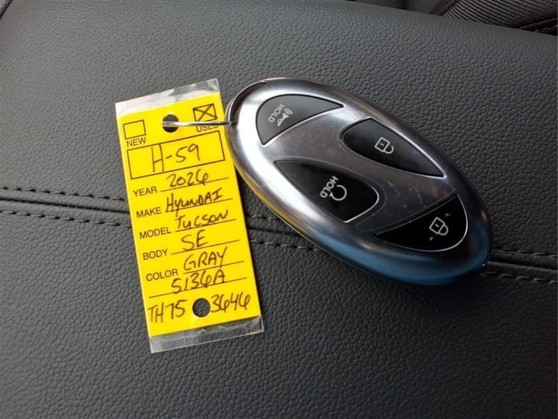 Hyundai Tucson SE 2026