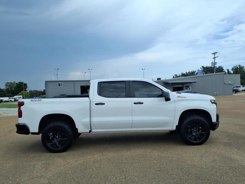 Chevrolet Silverado 1500 Limited LT Trail Boss Crew Cab 4WD 2022