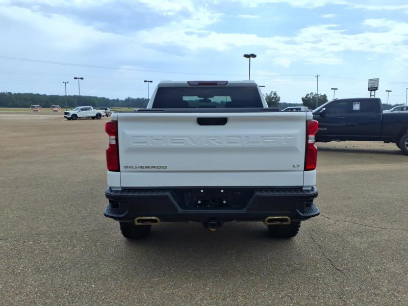 Chevrolet Silverado 1500 Limited LT Trail Boss Crew Cab 4WD 2022
