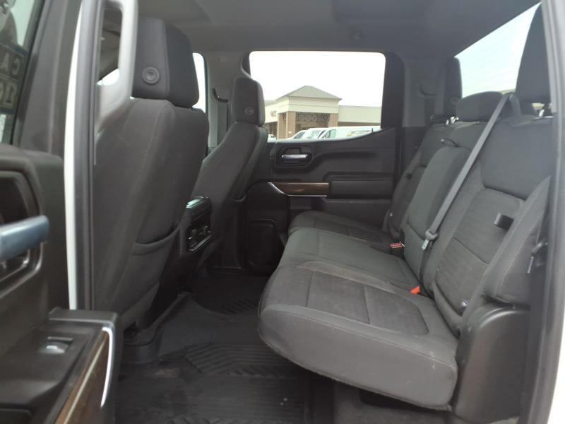 Chevrolet Silverado 1500 Limited LT Trail Boss Crew Cab 4WD 2022