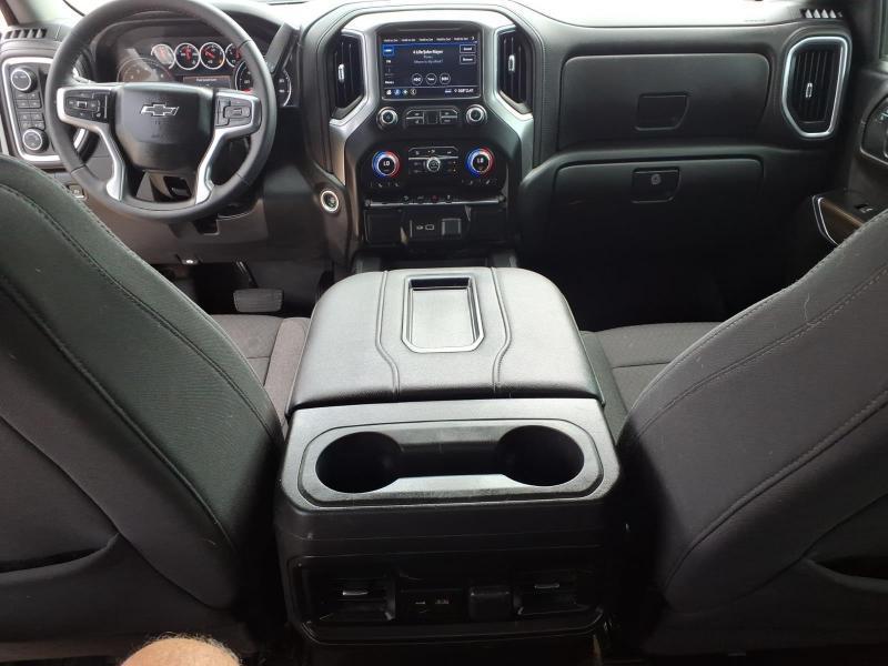 Chevrolet Silverado 1500 Limited LT Trail Boss Crew Cab 4WD 2022