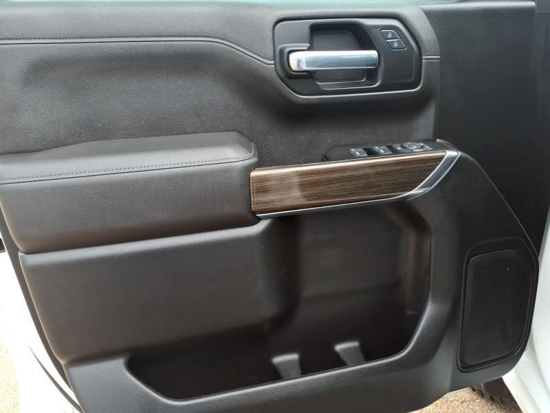 Chevrolet Silverado 1500 Limited LT Trail Boss Crew Cab 4WD 2022