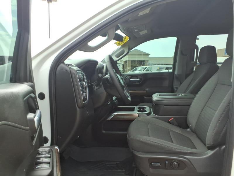 Chevrolet Silverado 1500 Limited LT Trail Boss Crew Cab 4WD 2022