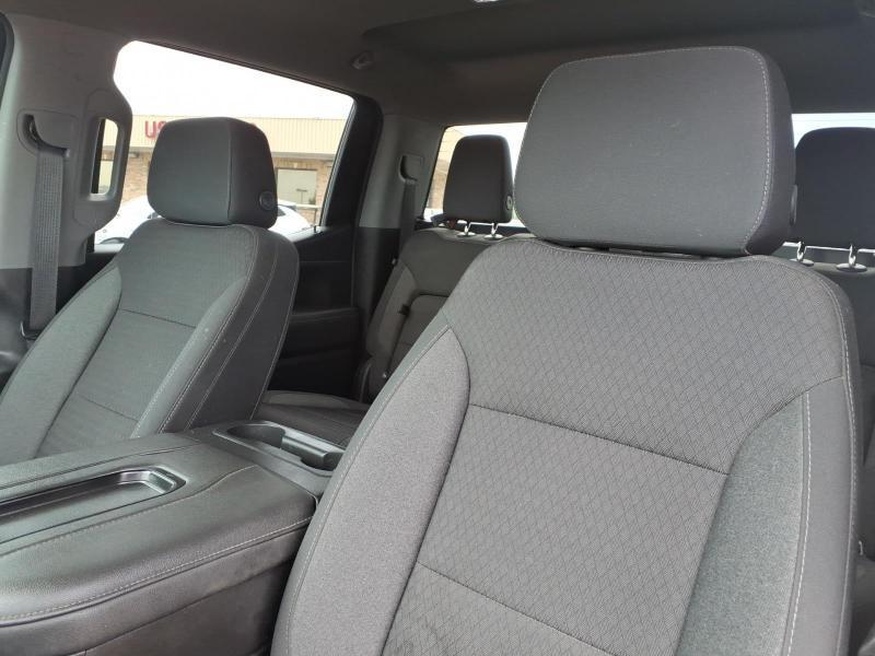 Chevrolet Silverado 1500 Limited LT Trail Boss Crew Cab 4WD 2022