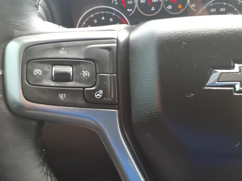 Chevrolet Silverado 1500 Limited LT Trail Boss Crew Cab 4WD 2022