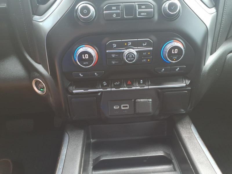 Chevrolet Silverado 1500 Limited LT Trail Boss Crew Cab 4WD 2022