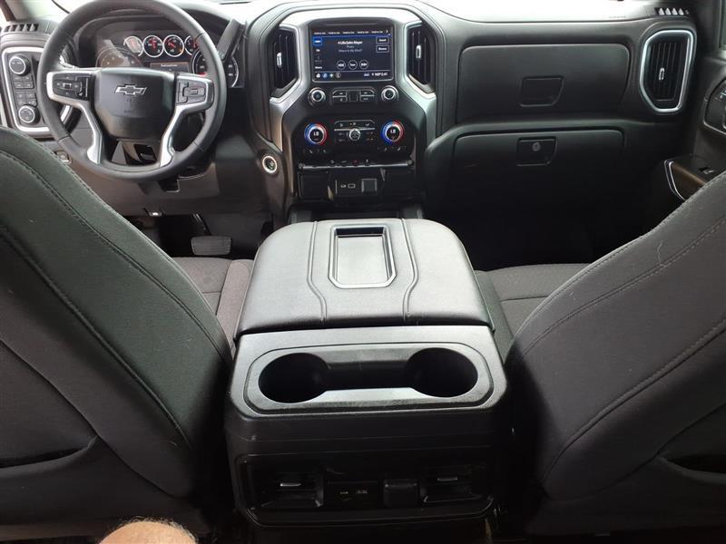 Chevrolet Silverado 1500 Limited LT Trail Boss Crew Cab 4WD 2022