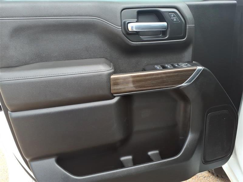 Chevrolet Silverado 1500 Limited LT Trail Boss Crew Cab 4WD 2022